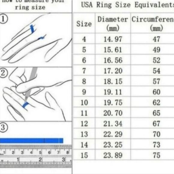 New Free People Acrylic Stone Open Back Statement Ring - Picture 5 of 6